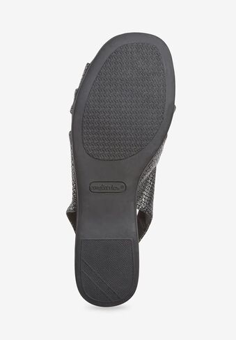 Comfortview Women's Wide Width The Pearl Sandal in Saudi Arabia