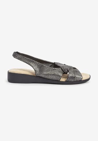 Comfortview Women's Wide Width The Pearl Sandal in Saudi Arabia