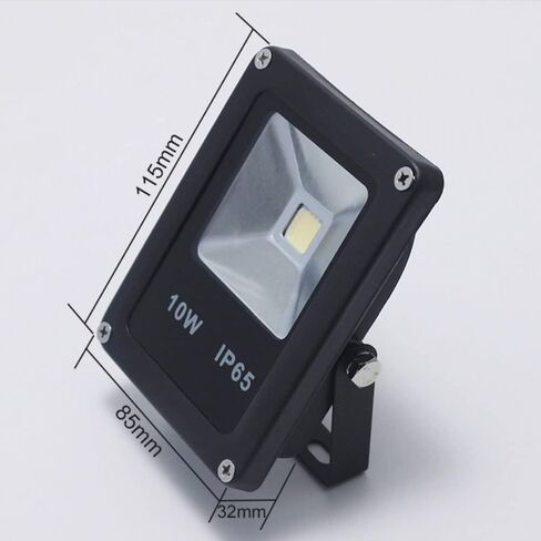Infrared Illuminator, 940nm invisible, 120 Degree Wide Angle, IR Illuminator for Night Vision, Outdoor, Waterproof, LED Infrared Light for CCTV Security Cameras, with Power supply, 12-24V (940nm) in Saudi Arabia