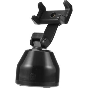 Angoily Rotation Face Stand Intelligent Gimbal Holder for Effortless and Vlogs for Outdoor Sports and Daily Photo Needs