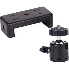 Universals Phone Clip Bracket Holder Mount Tripods Monopod Stand for Phone Smartphone Selfie Holder