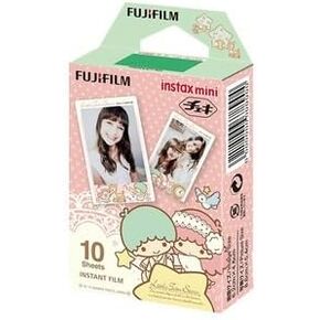 Fujifilm Instax Mini Instant Film, 10 Sheets x 2 Packs (100 Sheets)