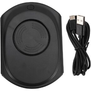 Stylish Slim Mover Device Automatic Jiggler Wiggler for Computer Sleep, Widely Compatible, Quiet