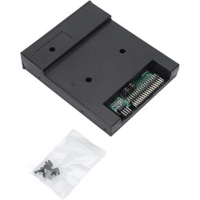 SFRM72 TU100K Floppy Drive Emulator, 32 Bit CPU, 3.5in Floppy Drive Simulator for 720KB Industrial Control Equipment, Installation, 100 Sectors Storage