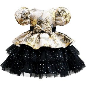 طفل طفل فتيات تول لباس زهرة فتاة الفساتين الأميرة الحزب يطلق النار (العمر 0-6 سنوات) in Kuwait