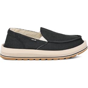 Sanuk Womens Donna Mesa متسكعون | أحذية نسائية | انزلق على الأحذية للنساء | المتسكعون للنساء | ذاكرة الرغوة سرير القدم