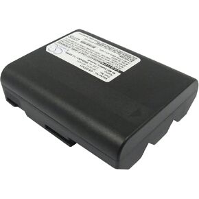 3800mAh/3.6V Battery Compatible with Sharp VL-E47H, VL-E47S, VL-E47U, VL-E49, VL-E49H, VL-E49S, VL-E49U, VL-E500U, VL-E600U, VL-E610, VL-E610H, fit P/N: BT-H11, BT-H11U