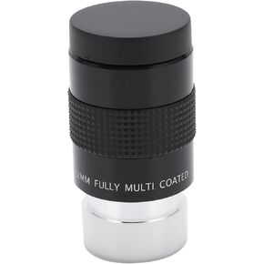 32mm Telescope Eyepiece, 1.25in Multilayer Coated SPL, 50° Field of View, Full Metal Construction, for Moon and Deep Sky Observation