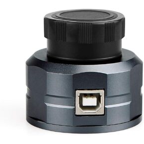 Astronomical Electronic Eyepiece 1.25 Inches 2 Million Pixels Driver-Free Wireless WiFi Connection Computer Phone Tablet