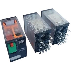 الترحيل المتوسط ​​14 PIN PIN MINIATURE PLUP في الترحيل 4CO RXM4LB1BD RXM4LB1JD RXM4LB1P7 RXM4LB1F7 RXM4LB1B7 RXM4LB1ED RXZE1M4C (RXM4LB1P7 AC230V)