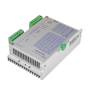 Stepper Motor Driver YKD3505M is Suitable for Three-Phase 42~86mm (NEMA 17~34) Stepper Motors with Current Less Than 5.7A.