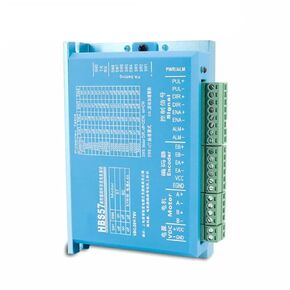 Nema 23 Stepper Motor Driver 2.2NM servo Stepper Motor 57HSE2.2N+HBS57 Hybrid Closed-Loop Stepper driver/DL57 Driver(2.2NM Set-1)