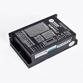 Digital 3-Phase Stepping Driver 50VDC 8.0A 3DM580S Stepper Motor Driver for CO2 CNC Laser Machine Servo Stepper Driver