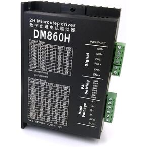 Motor Driver for 57 86 Motor Brush Less DC Motor Shell Stepper Motor