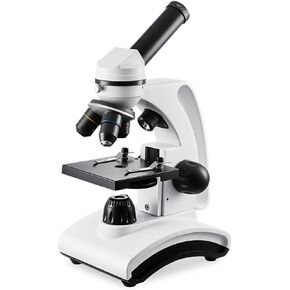 Microscope 2000x Monocular Optical Microscope