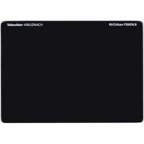 Schneider 4x5.65 Rhodium Full Spectrum Neutral Density FSND 0.9 Filter, 3 Stop