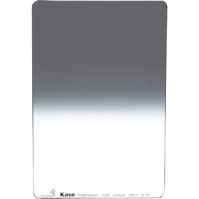Kase Wolverine Shockproof 100mm x 150mm Hard Grad ND0.75 Filter 2.5 Stop Neutral Density Optical Glass 100 150 ND GND