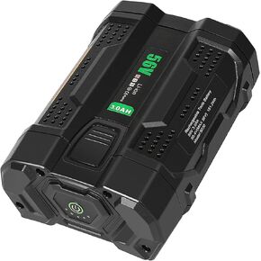 56V 3.0Ah Replacement Battery for EGO 56V Battery BA2800 BA4200 BA1400, 3000mAh Lithium Ion Compatible with All Power 56V CS1604 CS1804 CS1403 HT2400 LB6504 LB5804 LB6500 HTA2000 PH1400 Tools