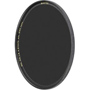 B+W 60mm Master Neutral Density 1.8 (6 Stop) MRC Nano 806M Glass Filter