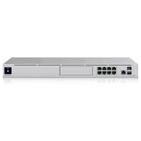 Ubiquiti UniFi Dream Machine Pro – All-in-One Enterprise Network Gateway with 10G SFP+ and Integrated NVR