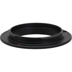 40.5/49/52/55/58/62/67/72/77mm Macro Reverse Lens Adapter Ring for Sony Nex E Mount Camera Body (67mm)
