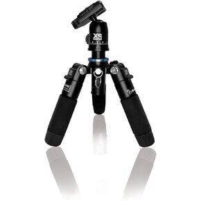 Trifold Pro Tripod with Ball Head, 4.7-16.1" Height, 4.4 lb Capacity