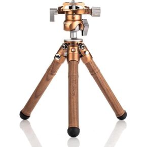 Benro Tablepod Wooden Edition with Ballhead and Arca-Swiss Style Camera Plate (TPKWE)