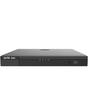 LTS VSN7216-P16 NDAA COMPIANT PRO مقابل HD IP 16CH 160MBPS حتى 8MP مدمج في 16CH POE NVR