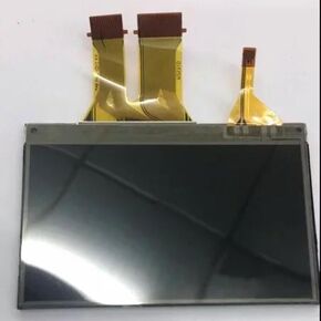Touch LCD Display Screen Without Backlight Repair Parts Suitable for Sony HDR-SR11E SR12 XR500 XR520 CX500 CX520 Camcorder