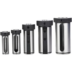 1pc D16 D20 D25 D30 D40 Guide Sleeve Reducing Diameter Reducer Sleeve Lathe Tool for U Drilling Variable Sleeve Inner Hole(D40-MT4)