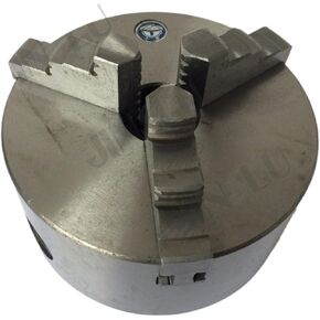 K11-250 3 Jaws Self-centering Lathe Chucks Manual Chuck