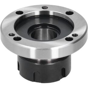40Cr Steel ER32 COLLET Chuck 16 ° CONNECTRICITY طول 50 مم للمخرطة وآلة الطحن أداة لاعتماد دائمة ومهنية (repricefinemnyakhyib-12)