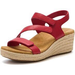 Abeo Riviera Metatarsal Sandal | الدعم القوس الصنادل النسائية | صندل إسفين للنساء | نعل تقويم العظام المدمج in Kuwait