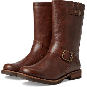 Women's Chensee Short Motorcycle Boot