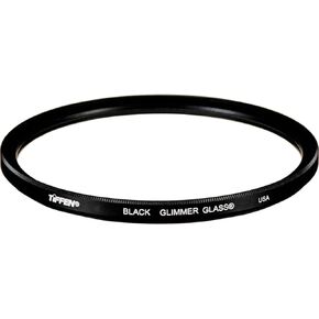 Tiffen 52mm Black Glimmerglass 2 Filter