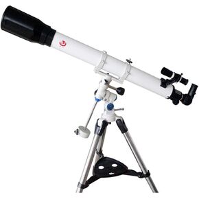 90070EQ Refractor Telescope with Tripod & Finder Scope Portable Telescope for Kids & Astronomy Beginners 675 Times