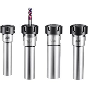 1PC ER Extension Dust ROD 0.003 C16 C20 C25 C32 C40 ER16 ER20 ER25 ER32 ER40 BT ER ROD ROD TOOL TOULD TOOLET COLLET (0.003 ، C25-ER32UM-150L)