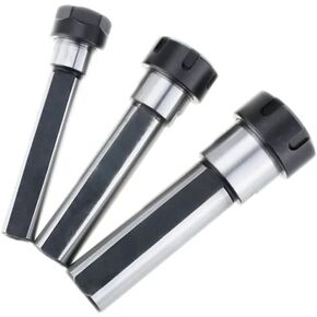 1PC SL16 SL25 SL25 ER16 ER20 ER25 ER32 100L ROD ROD Automatic Collet Chuck حامل مخرطة ميكانيكية قوية ER (SL25-ER20A-100L)