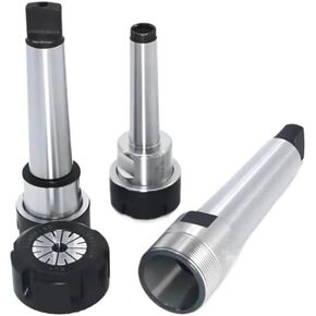 1pc MTB MTA MT1 MT2 MT3 MT4 Morse Taper ER11A ER16A ER20A ER25UM ER32UM ER40UM Collet Chuck Holder CNC Tool Holder Clamp(MTB3-ER32UM)