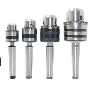 1Set MT2 MT3 MT4 B10 B12 B16 B18 PULL BACK MORSE THEAR SHANK SHACK Chuck Arche CNC Drill Machine حامل أداة M10 M12 M16 (MTA4-B16 (1.5-13 مم))