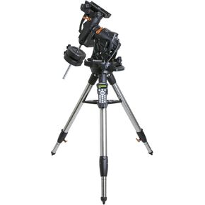Celestron CGX Computerized German Equatorial Mount and Tripod