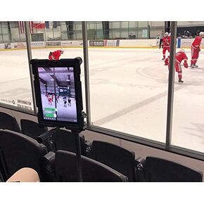 Caddie Buddy Tripod Mount/Holder for Filming and Taking Pictures of Sporting Events … (iPad Pro 12.9 & 3rd Generation 12.9)