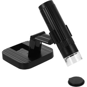 Angoily Handheld Digital Microscope USB Magnifier Portable Lab Tool for Professionals and Enthusiasts Lightweight Design for Comfortable Use High Resolution Clarity for Detailed