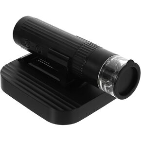 NUOBESTY Handheld Microscope with Advanced Optics Portable USB Magnifier for Industrial and Beauty Applications Supports Lightweight Design for Comfortable Use