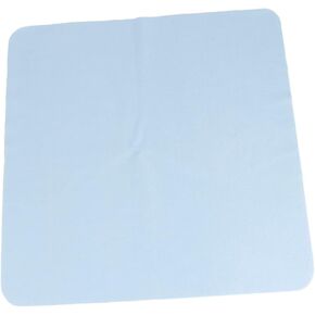 5-Piece Microfiber Screen Cleaning Cloth Grey for Phone Tablet Lens Auto Gentle Quick Dry Random Color