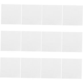 100pcs القماش الألياف الصناعية مسح الأدوات البصرية تنظيف الأقمشة