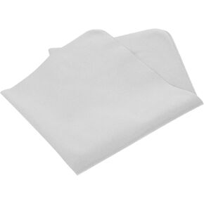 Homoyoyo 3pcs Microfiber Lens Cleaning Cloths for Glasses Screens Electronics High Absorption Reusable for Eyeglasses Phones Cameras Delicate