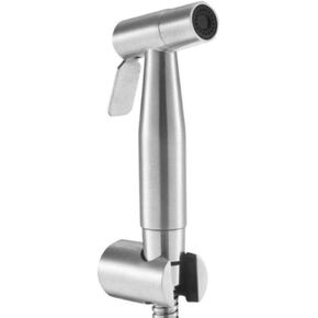 Sprayer Set ToolSprayer Personal Hygiene Multi-Functional - Stainless Steel Booster Hand Shower FlushShower Nozzle Spray Gun Shower Set Wall Mounted