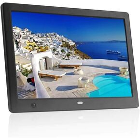 Photo Frame 10 inch Digital Electronic IPS Screen high Resolution 1280×800 Commercial Advertising Machine Compatibility Strong Gift