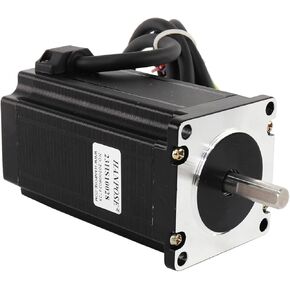 NEMA23 برنامج تشغيل المحرك 23HS10028+TB6600+USB Card Card Line Line Supply 4-Axis Sleeve Accessories